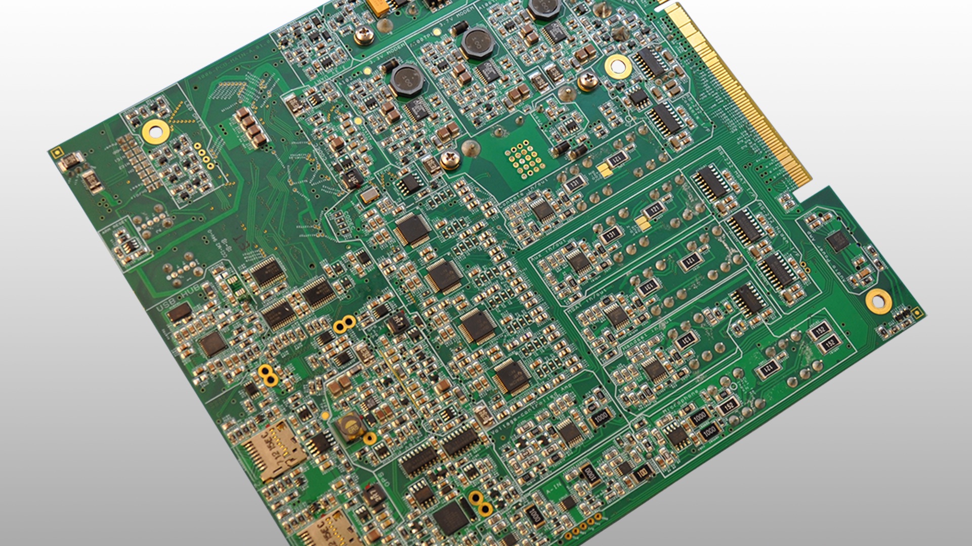 Custom Hardware Software Network Innovations